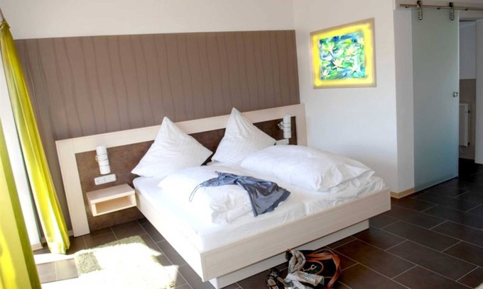 Nieder-Werbe Appartement | Zimmer 5 - Pension Hesselbein