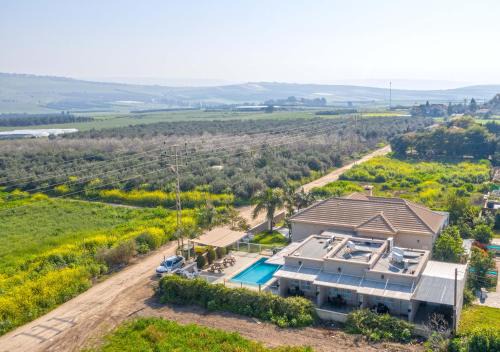 Yavne'el Cabine | Zimmer BaSadot