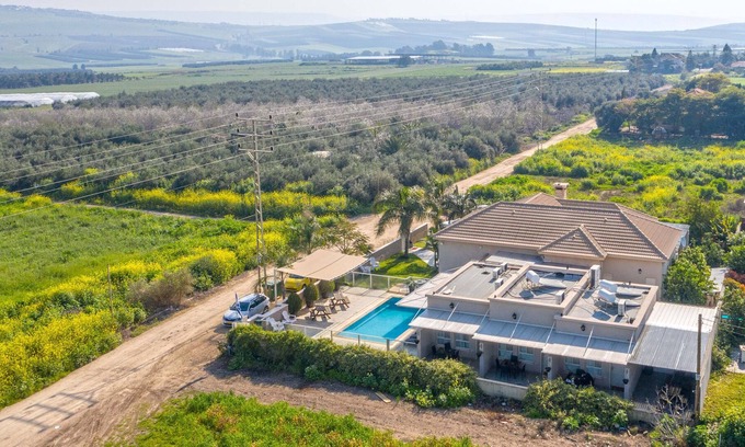 Yavne'el Appartement | Zimmer BaSadot