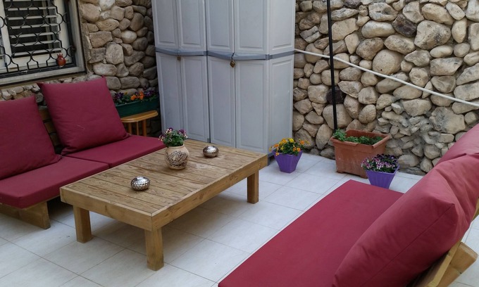 Neve Zohar Appartement | Zimmer Dora Dead Sea