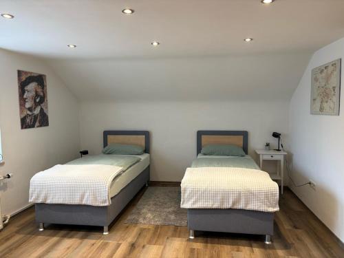 Oberdorla Appartement | Zimmer für 2 Personen zu vermieten