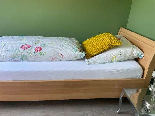 Borgholzhausen Maison | Zimmer mit zwei Einzelbetten