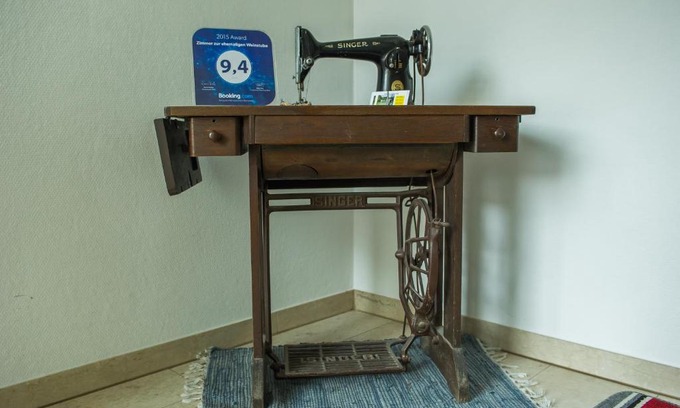 Untermberg Maison | Zimmer zur ehemaligen Weinstube