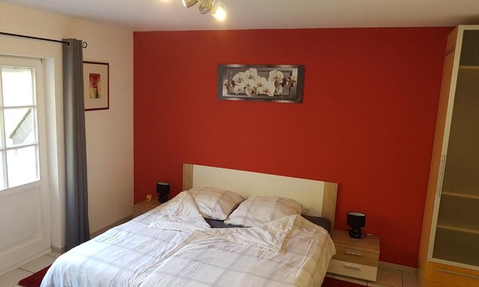 Daleiden Maison | Zimmerappartement "Rose" - Ferienwohnungen Wagner & Gaul