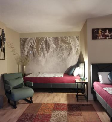 Volkmarsen Appartement | Zimmerflair Waldecker Land