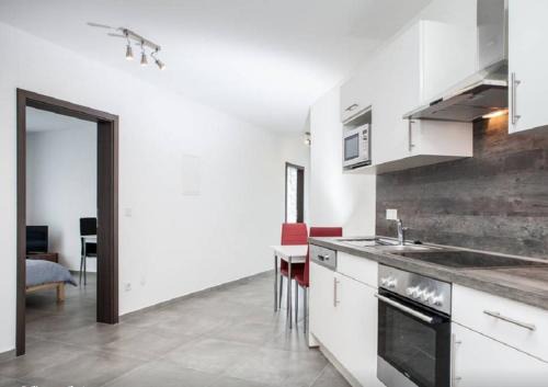 Kernstadt Appartement | Zimmervermietung Aras