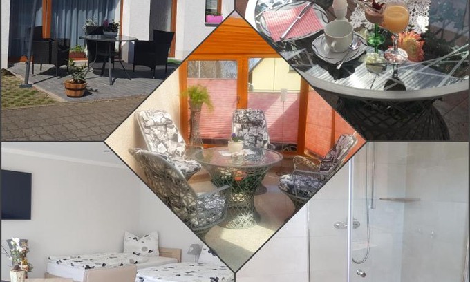 Kolkwitz Appartement | Zimmervermietung Kolkwitz - Pension Geisler