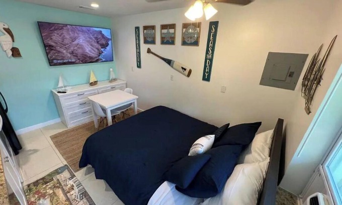 Victoria Park Appartement | ★ Zin Star Studio★5 min to Beach★