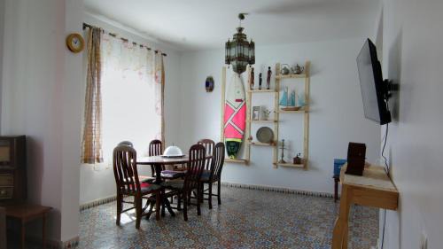 Oualidia Maison | zina surf house
