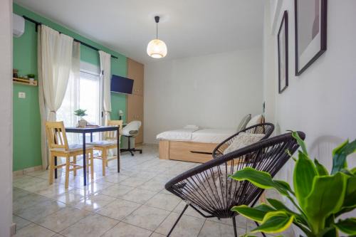 Heraklion Appartement | Zinnia Fully Equipped Apartment near City Centre