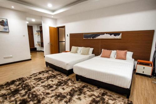 Tanah Rata Maison | ZINNIA RESIDENCE