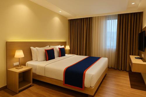 Belagavi Hôtel | Zip By Spree Hotels Samudra Belgaum