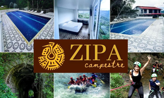 Villeta Hôtel | Zipa Campestre Villeta