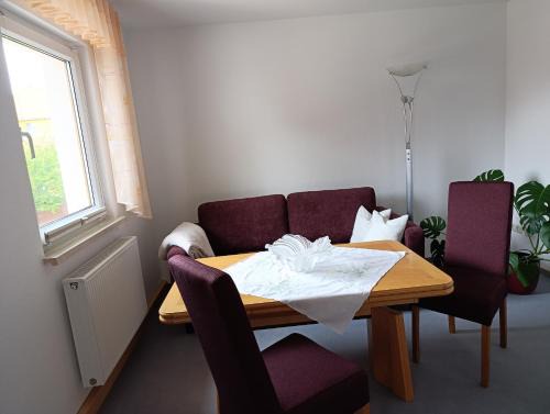 Bad Klosterlausnitz Appartement | Zirbelkiefer 8