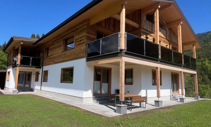Weissensee Appartement | Zirbenchalet am Weissensee