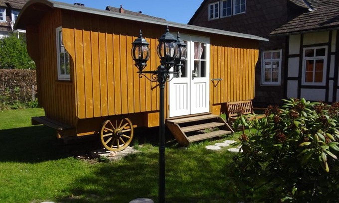 Holzminden Autre | Zirkuswagen