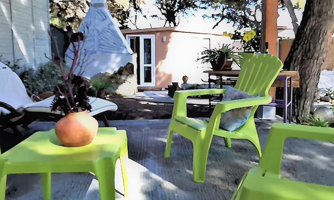 Porto Pino Maison | Ziu Angelinu ad un passo dal mare