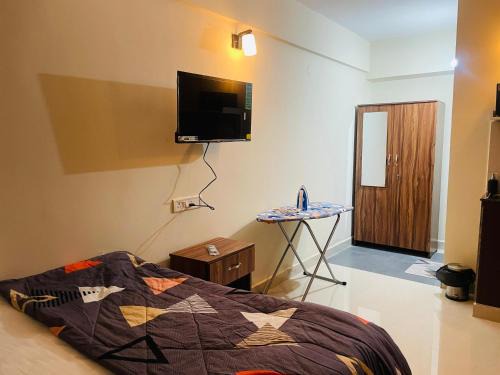 Shaikpet Appartement | Zivo Stays, Studio Apartments, Jubilee Hills