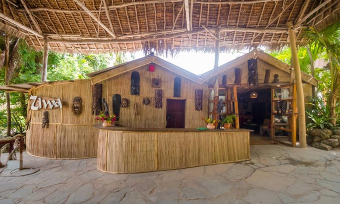 Mombasa Station Balnéaire | Ziwa Beach Resort
