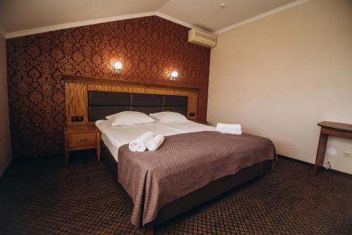 Smykivtsi Hôtel | Zlagoda