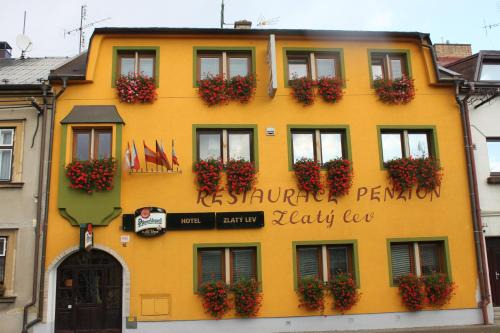 Svitavy Maison | Zlatý lev