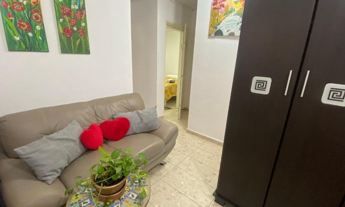 Hadera Appartement | Zlatas Apartment in Hadera , Israel