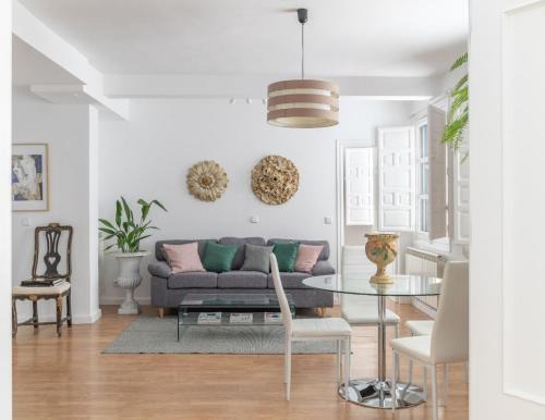Toledo City Center Appartement | Zocodover puerta del Alcázar