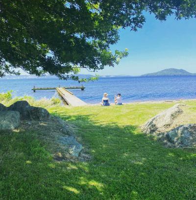 Kawaha Point Maison | Zodiac Bay Lake Retreat