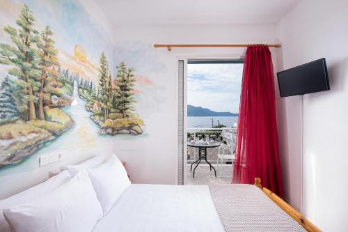 Edipsos Appartement | Zoe Seaside