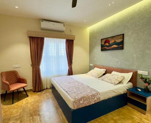 Thiruvananthapuram Maison | Zoe Villa