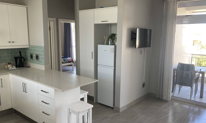 Struisbaai Appartement | Zoetendaal