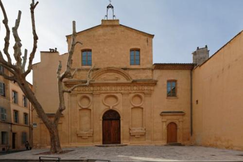 Aix-en-Provence Historic Centre Appartement | Zola Studio fenêtre aveugle