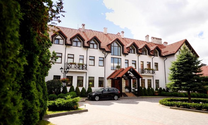 Stryi Hôtel | Zoloto Karpat