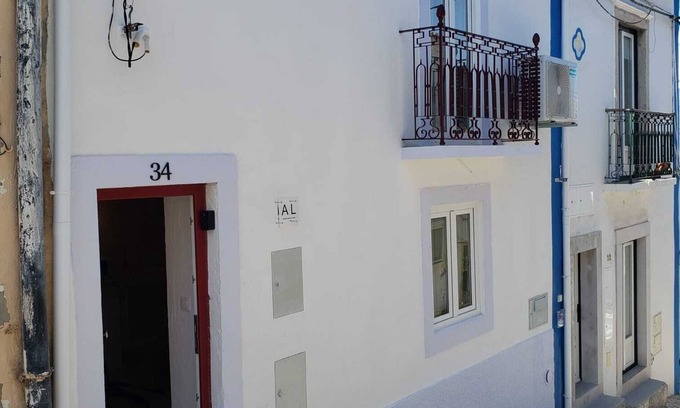 Alcacer do Sal Maison | Zona Histórica de Alcacer do Sal - 20m das Praias da Comporta