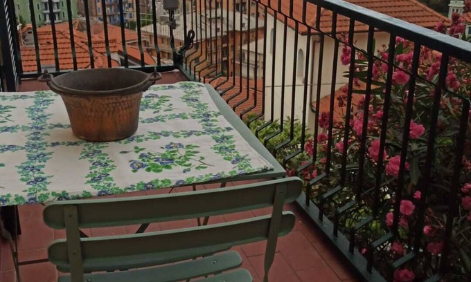 Levanto Appartement | Zona residenziale lontano dalla "pazza folla" però vicino al mare ed al centro