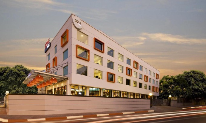 Coimbatore Hôtel | Zone By The Park Coimbatore