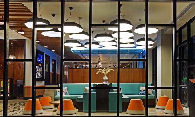 Coimbatore Hôtel | Zone By The Park Coimbatore