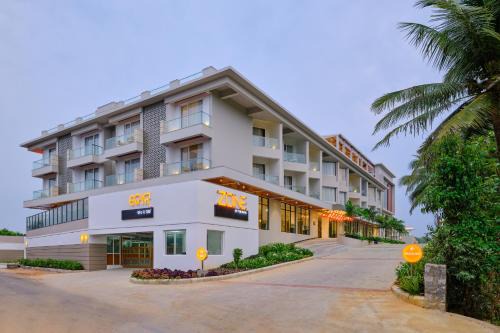 Gopalpur Hôtel | Zone By The Park Gopalpur