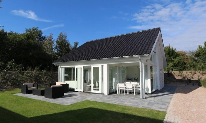 Renesse Villa | Zonnedorp 4 Villa élégante pour de merveilleuses vacances à la plage