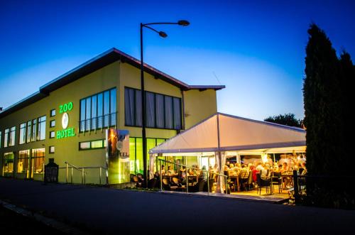 Osijek Hôtel | ZOO hotel