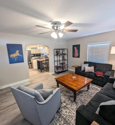 Wichita Maison | Zoobilee-on Zoo Blvd