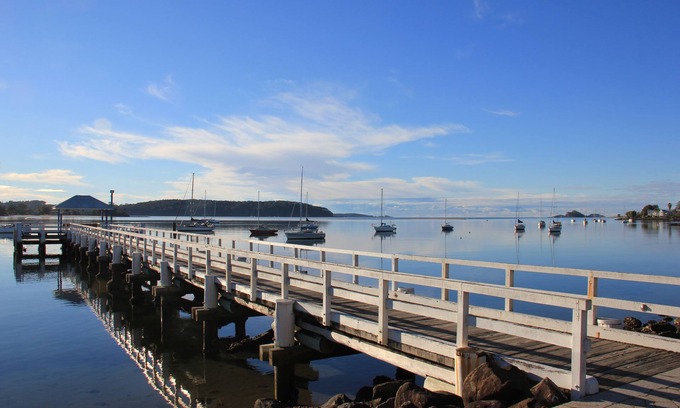 Batemans Bay Hôtel | Zorba Motel