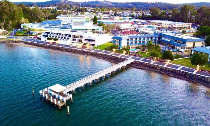 Batemans Bay Hôtel | Zorba Waterfront Motel