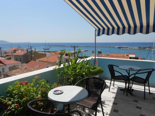 Pythagorion Hôtel | Zorbas Hotel