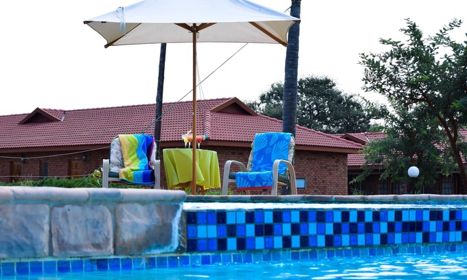 Polokwane Cabine | Zororo lodge