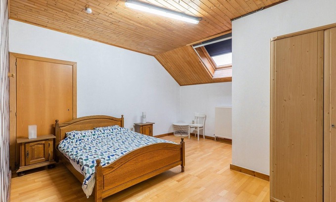 Budingen Maison | Charmante maison de vacances à Zoutleeuw avec piscine