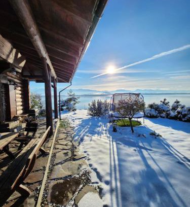 Liptovsky Trnovec Chalet De Ski | Zrub JESPER