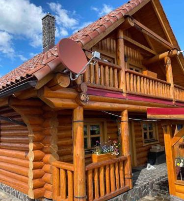 Liptovsky Trnovec Chalet De Ski | Zrub Kubko