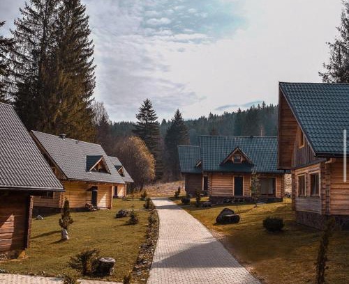 Horna Lehota Cabine | Zruby Krpáčovo
