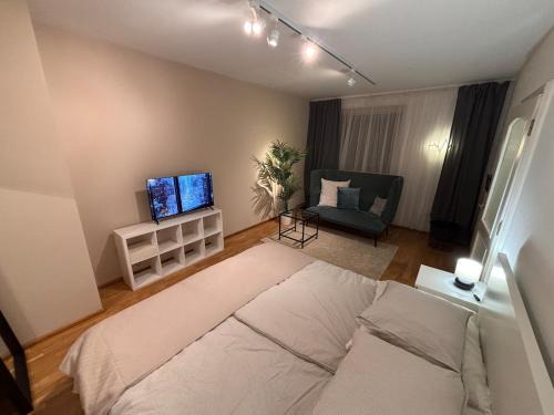 Ujlak Appartement | Zsigmond Gardens Cosy flat